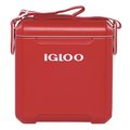 Igloo Tag Along Too Red 11 qt Cooler 32657